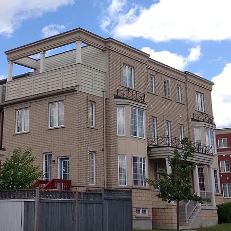 North York University Guest Home